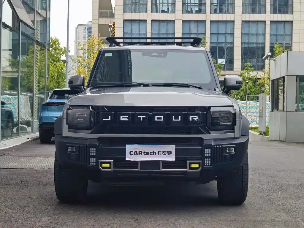 Jetour Traveller 2024 из CN, фото 2