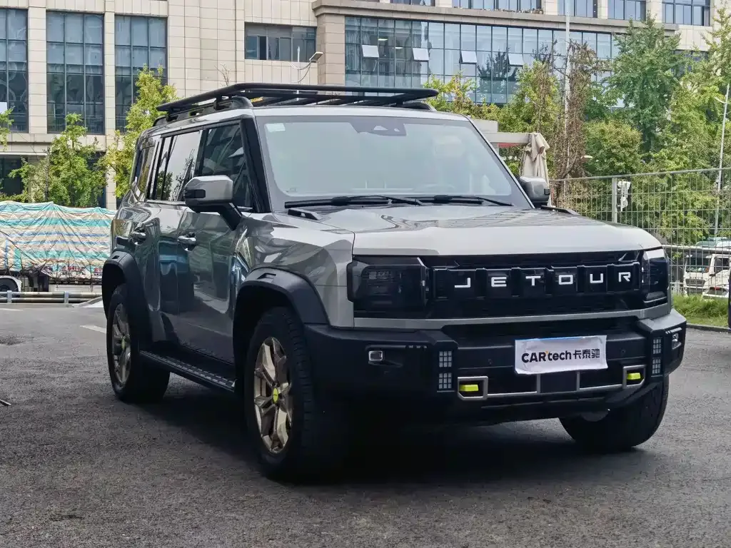 Jetour Traveller 2024 из CN, фото 3