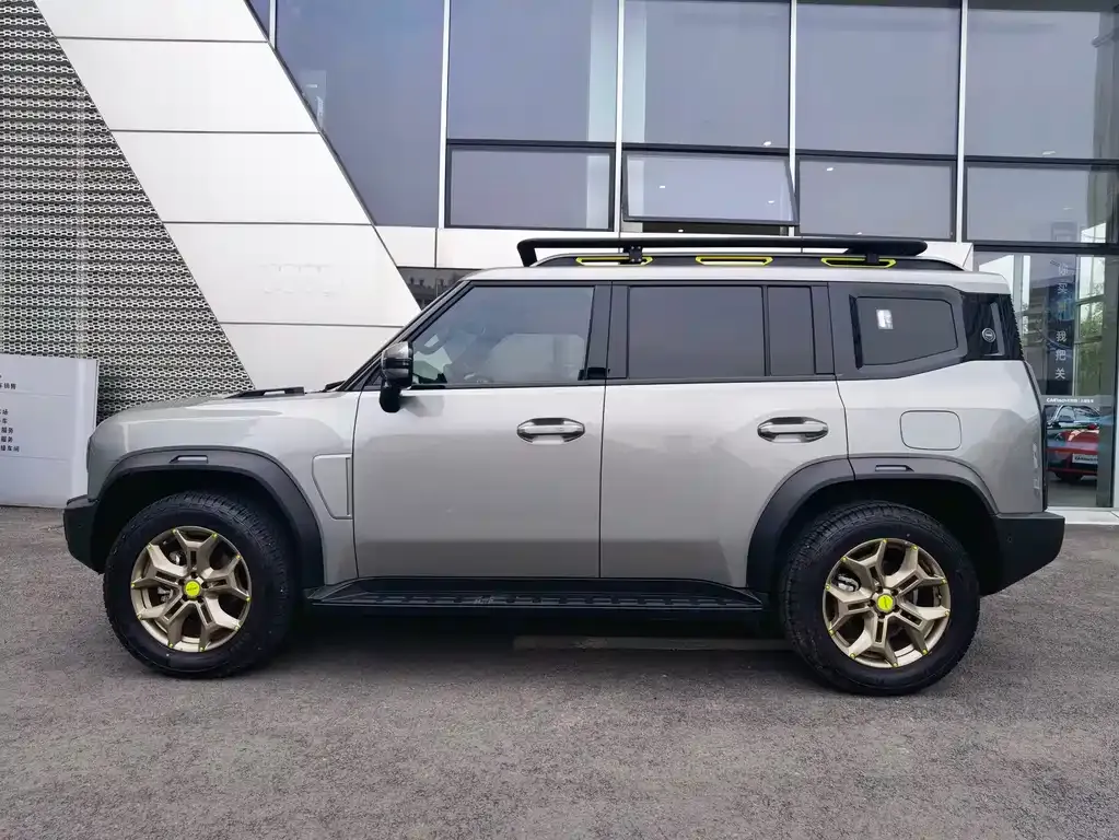 Jetour Traveller 2024 из CN, фото 4