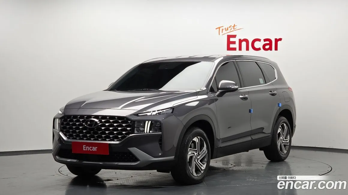 Hyundai Santafe 2023 из KR, фото 1