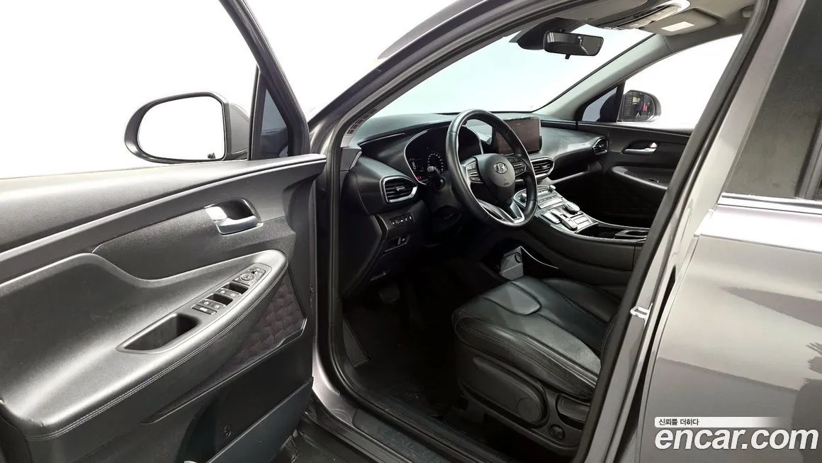Hyundai Santafe 2023 из KR, фото 10