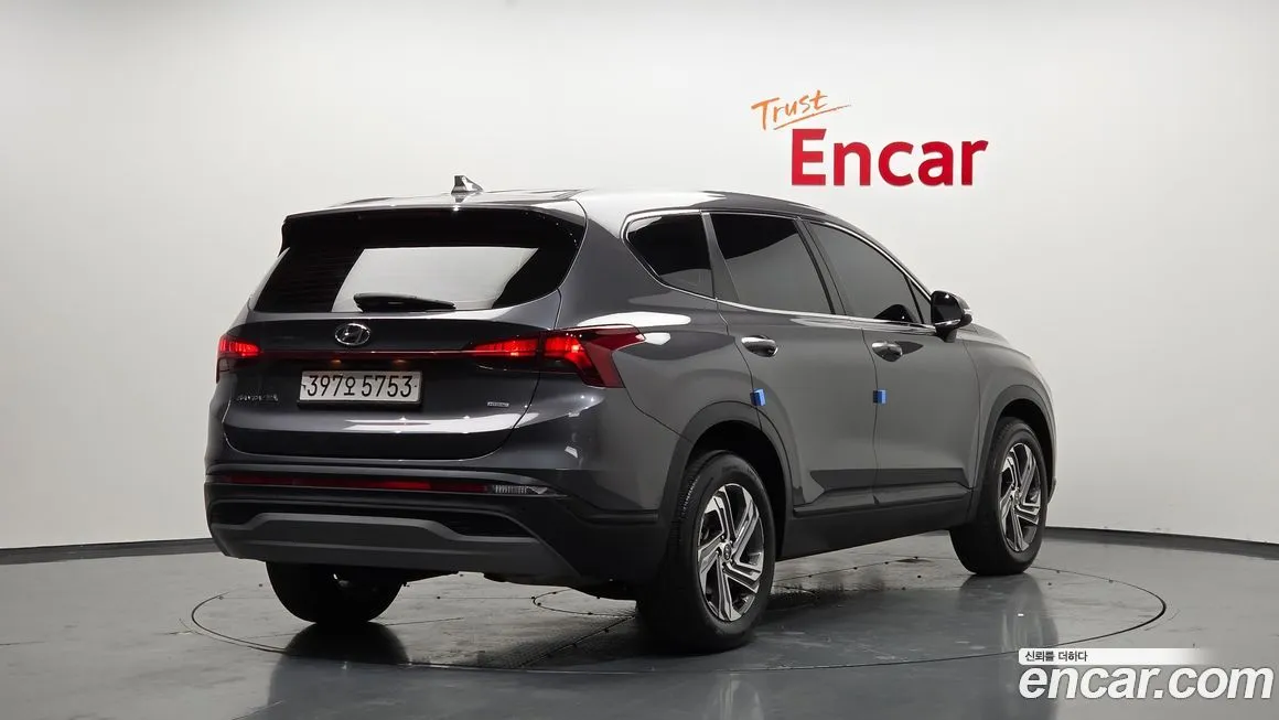 Hyundai Santafe 2023 из KR, фото 2