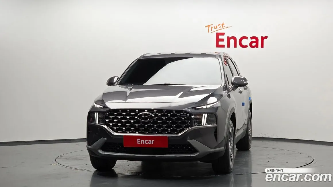 Hyundai Santafe 2023 из KR, фото 3