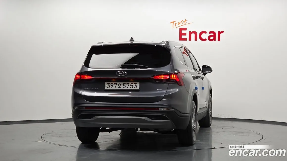 Hyundai Santafe 2023 из KR, фото 4