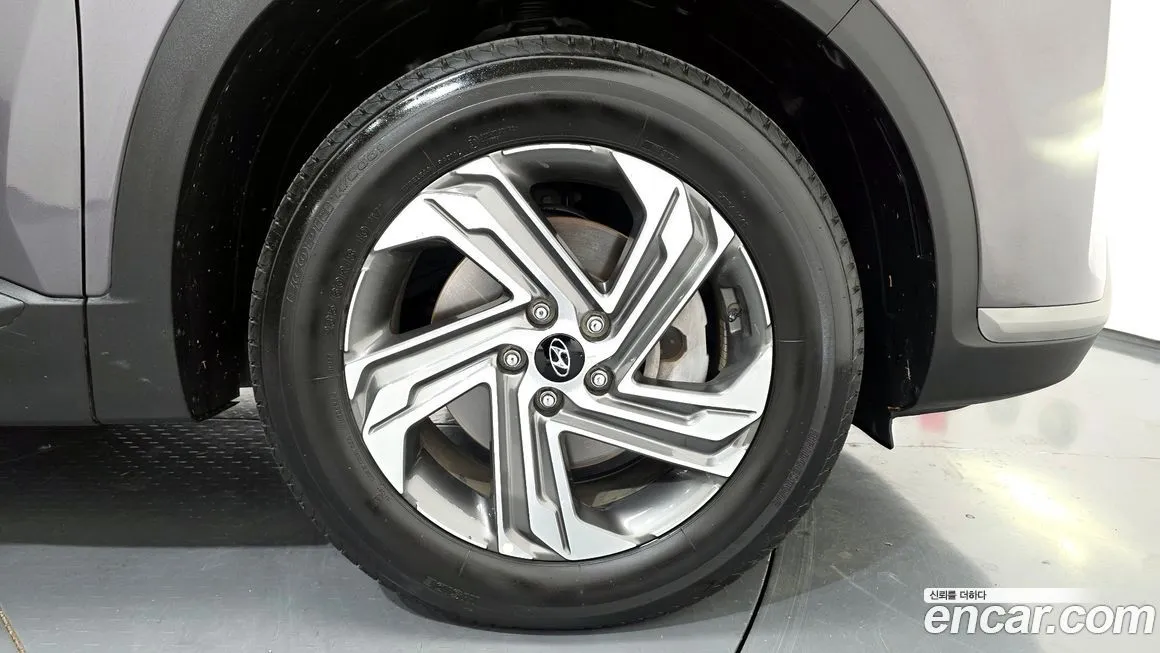 Hyundai Santafe 2023 из KR, фото 5