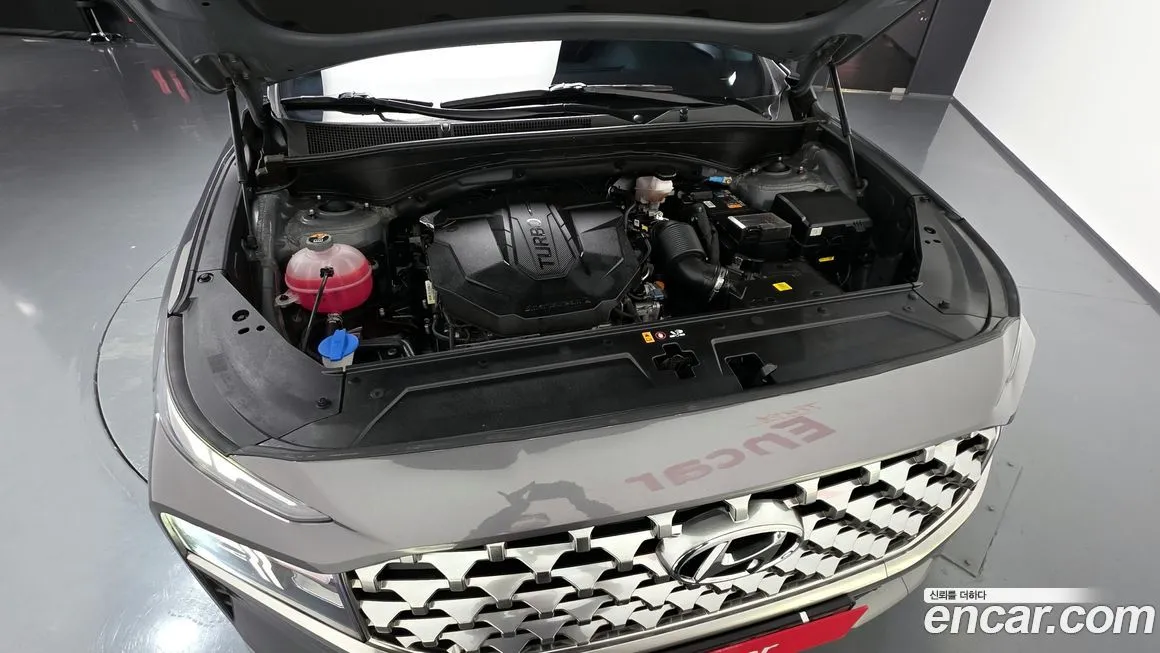 Hyundai Santafe 2023 из KR, фото 6