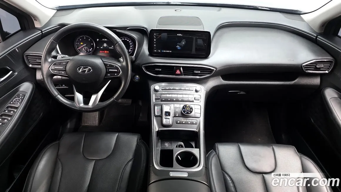 Hyundai Santafe 2023 из KR, фото 7