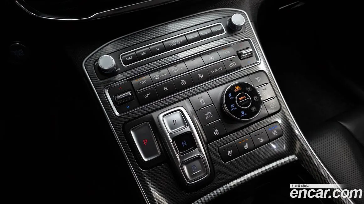 Hyundai Santafe 2023 из KR, фото 9