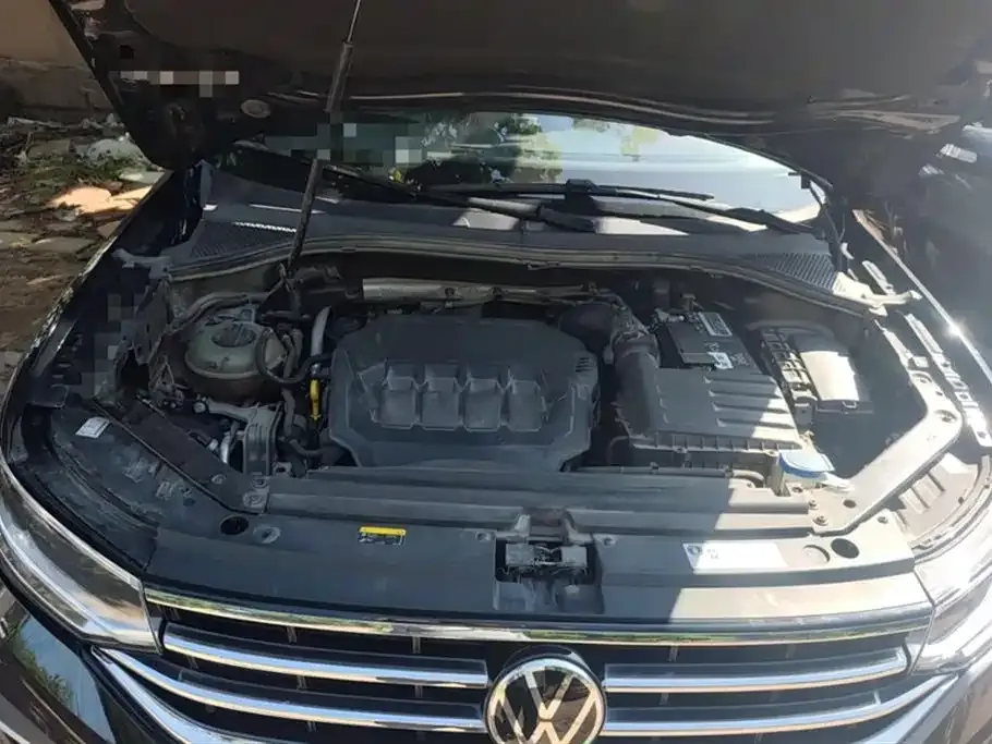 Volkswagen Tiguan L 2022 из CN, фото 10