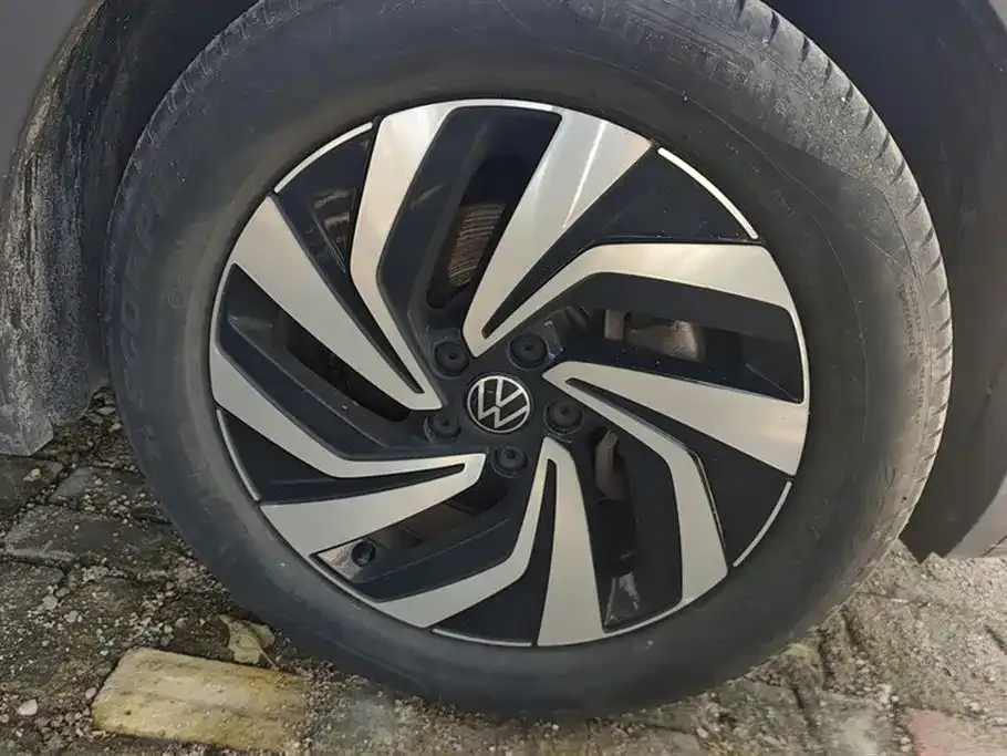 Volkswagen Tiguan L 2022 из CN, фото 6
