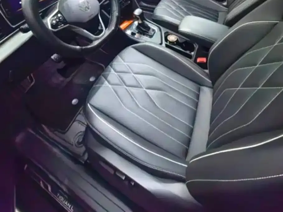 Volkswagen Tiguan L 2022 из CN, фото 9