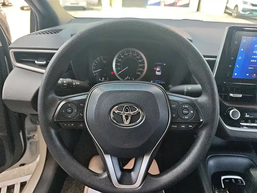 Toyota Levin 2022 из CN, фото 3