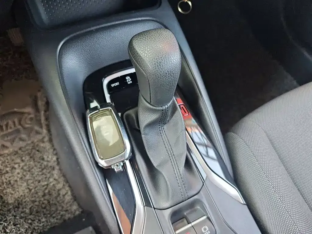 Toyota Levin 2022 из CN, фото 6