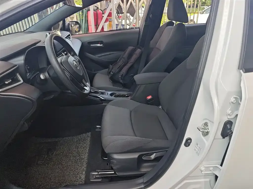Toyota Levin 2022 из CN, фото 7