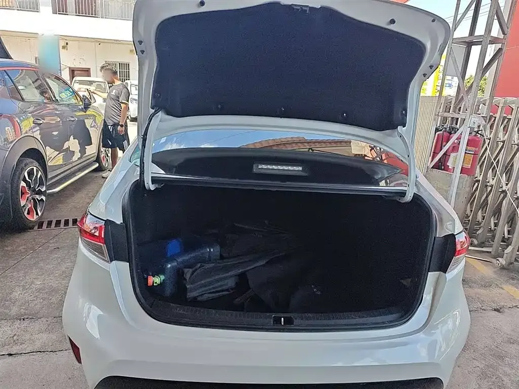 Toyota Levin 2022 из CN, фото 9