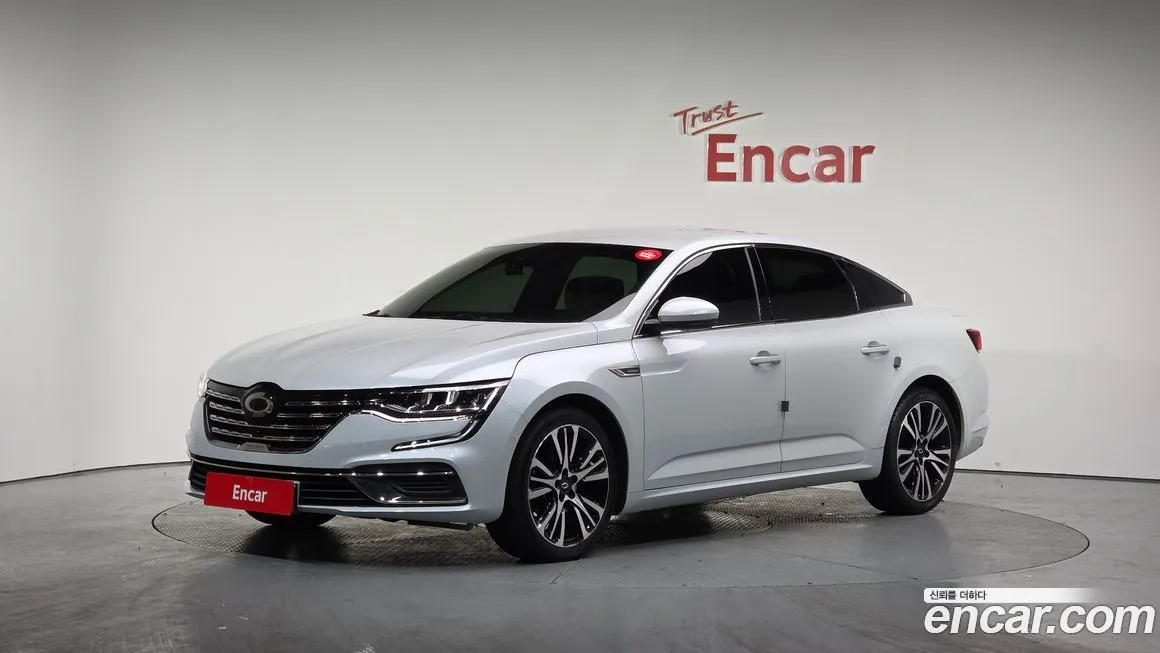 Renault Korea (Samsung) SM6 2022 из KR, фото 1