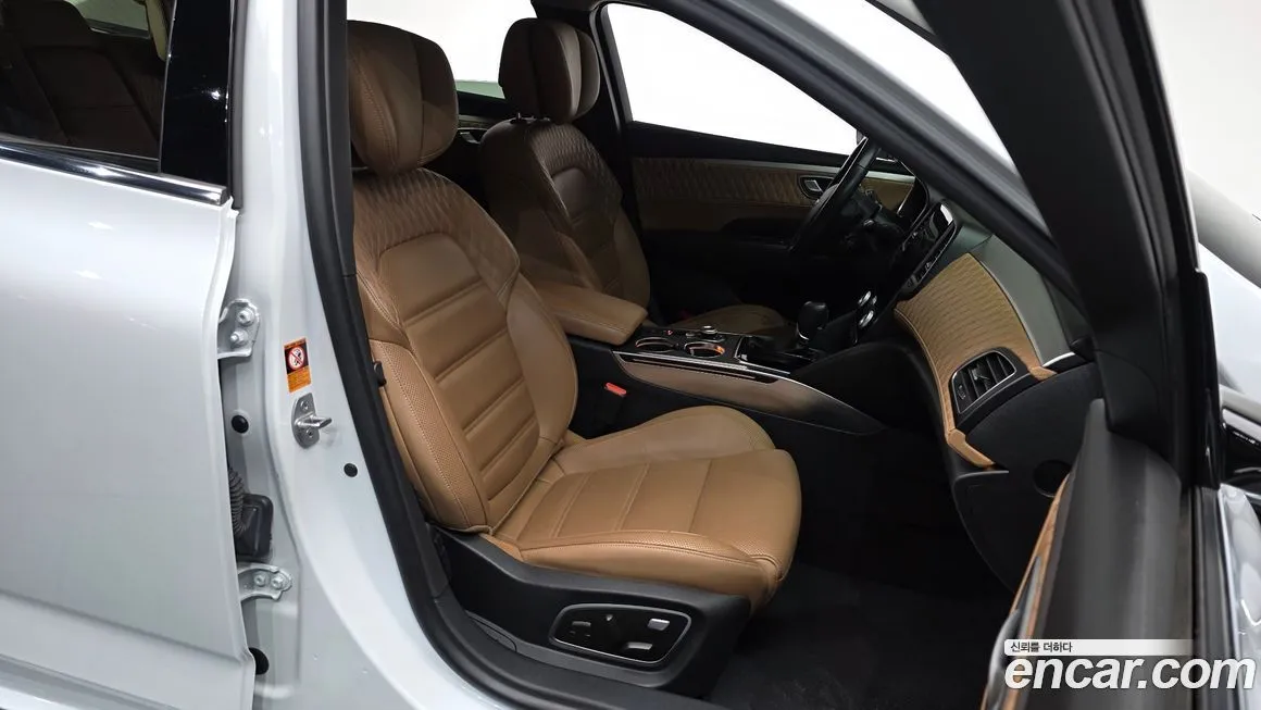 Renault Korea (Samsung) SM6 2022 из KR, фото 10