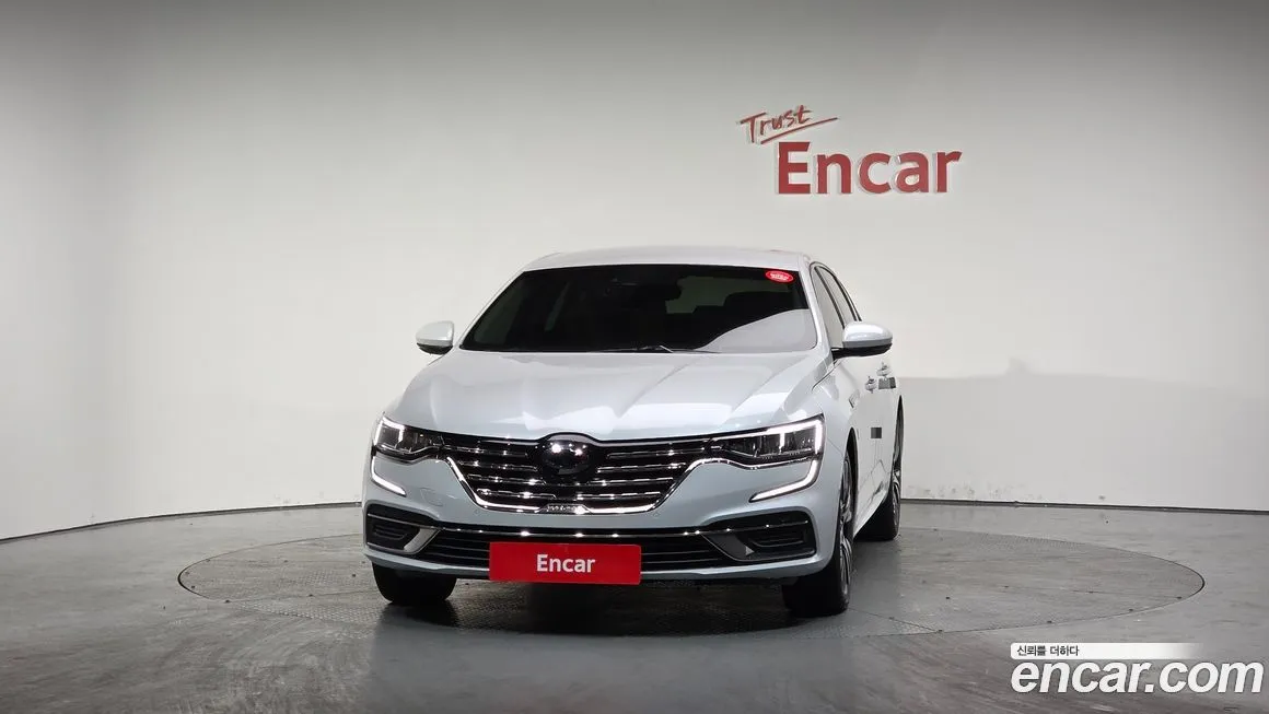 Renault Korea (Samsung) SM6 2022 из KR, фото 3