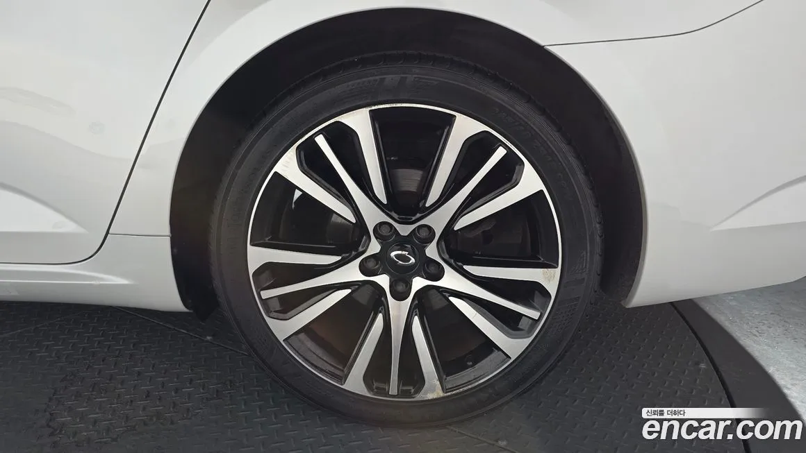 Renault Korea (Samsung) SM6 2022 из KR, фото 5