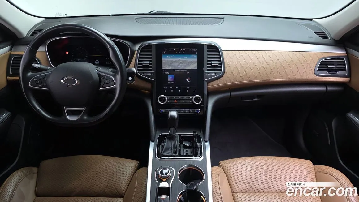 Renault Korea (Samsung) SM6 2022 из KR, фото 7