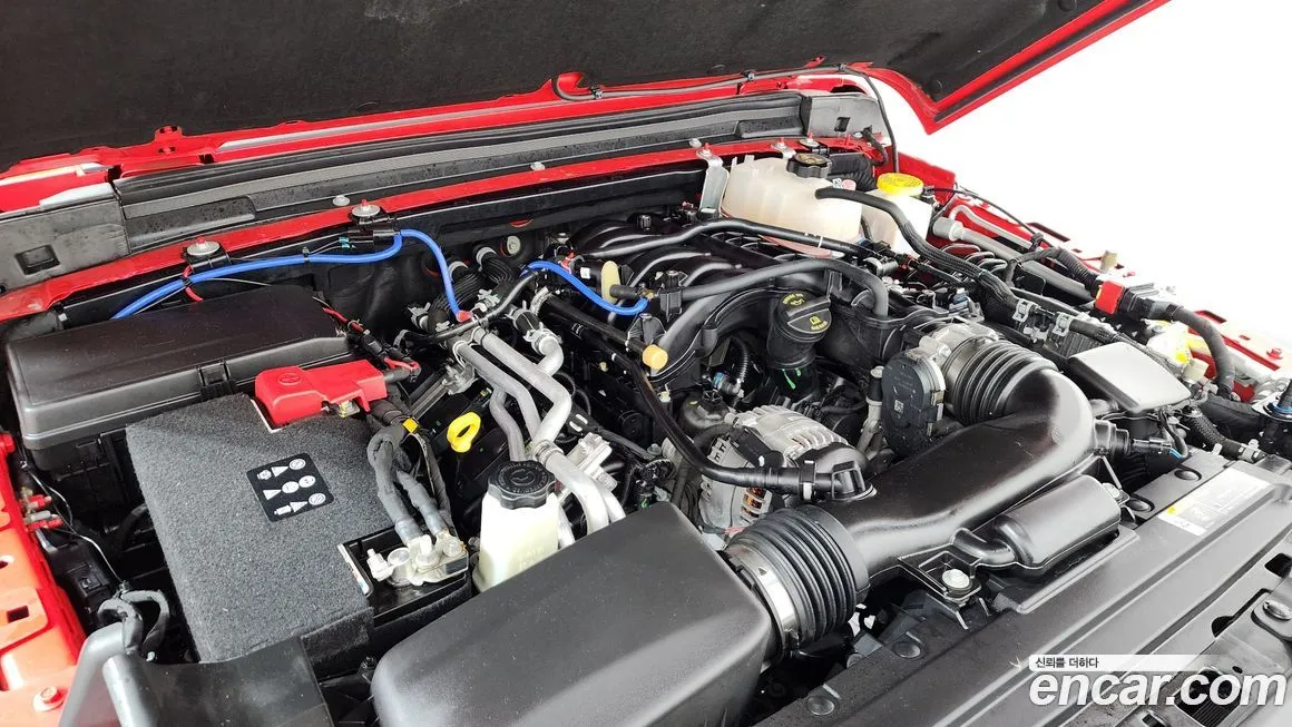 Jeep Gladiator 2022 из KR, фото 6
