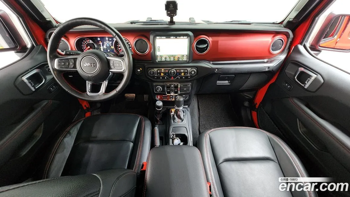 Jeep Gladiator 2022 из KR, фото 7