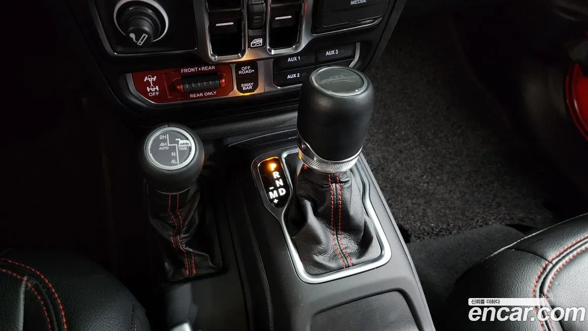 Jeep Gladiator 2022 из KR, фото 9