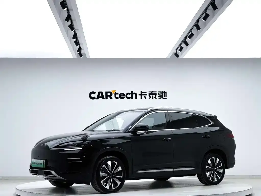 BYD PLUS New Energy 2024 из CN, фото 1