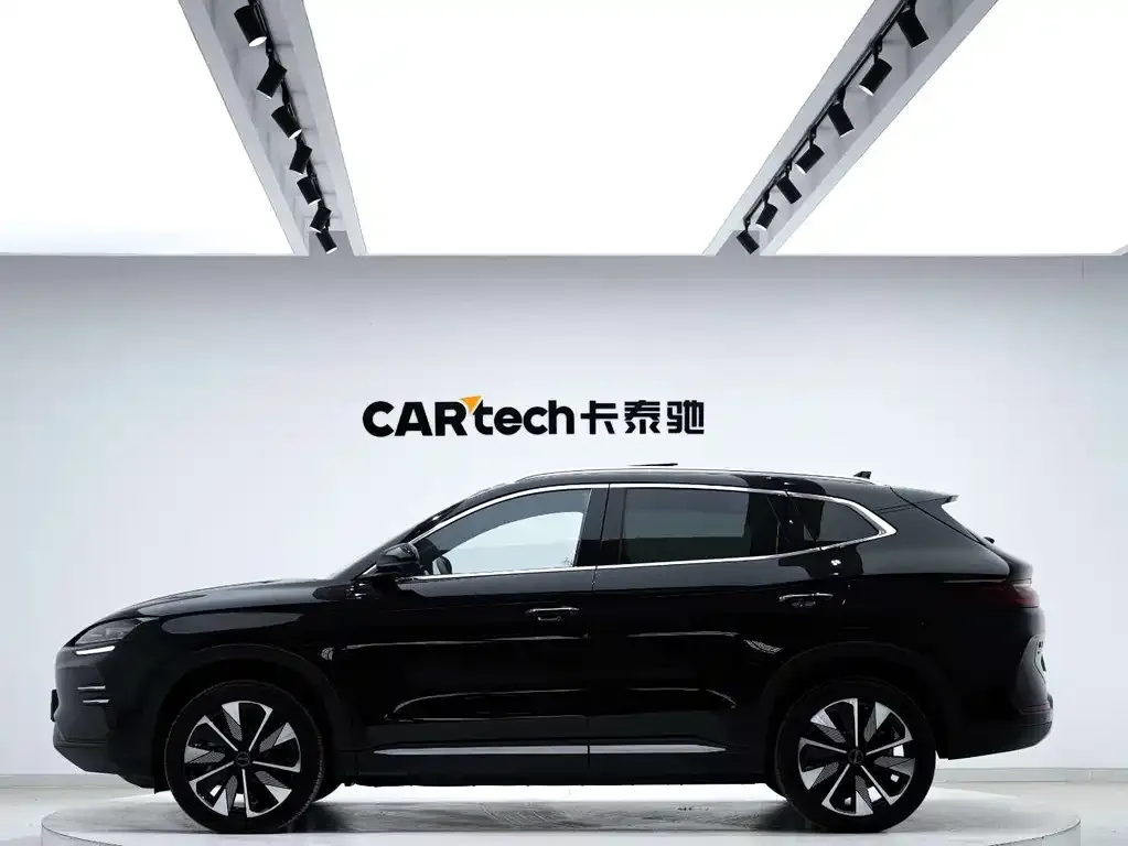 BYD PLUS New Energy 2024 из CN, фото 5