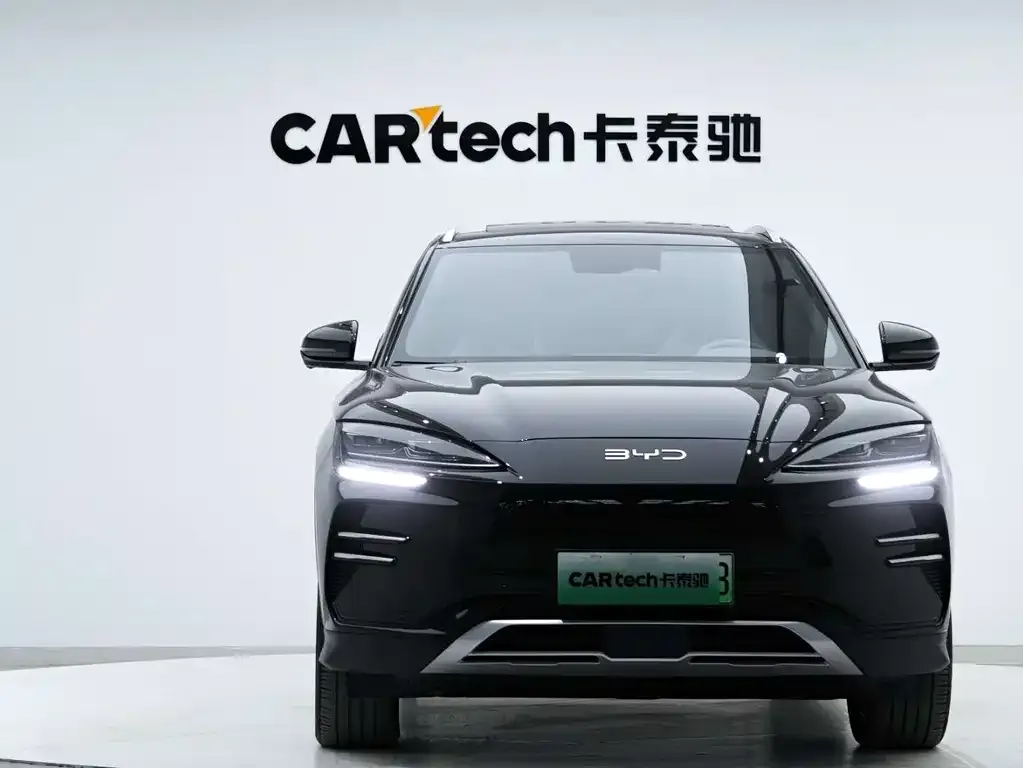 BYD PLUS New Energy 2024 из CN, фото 8