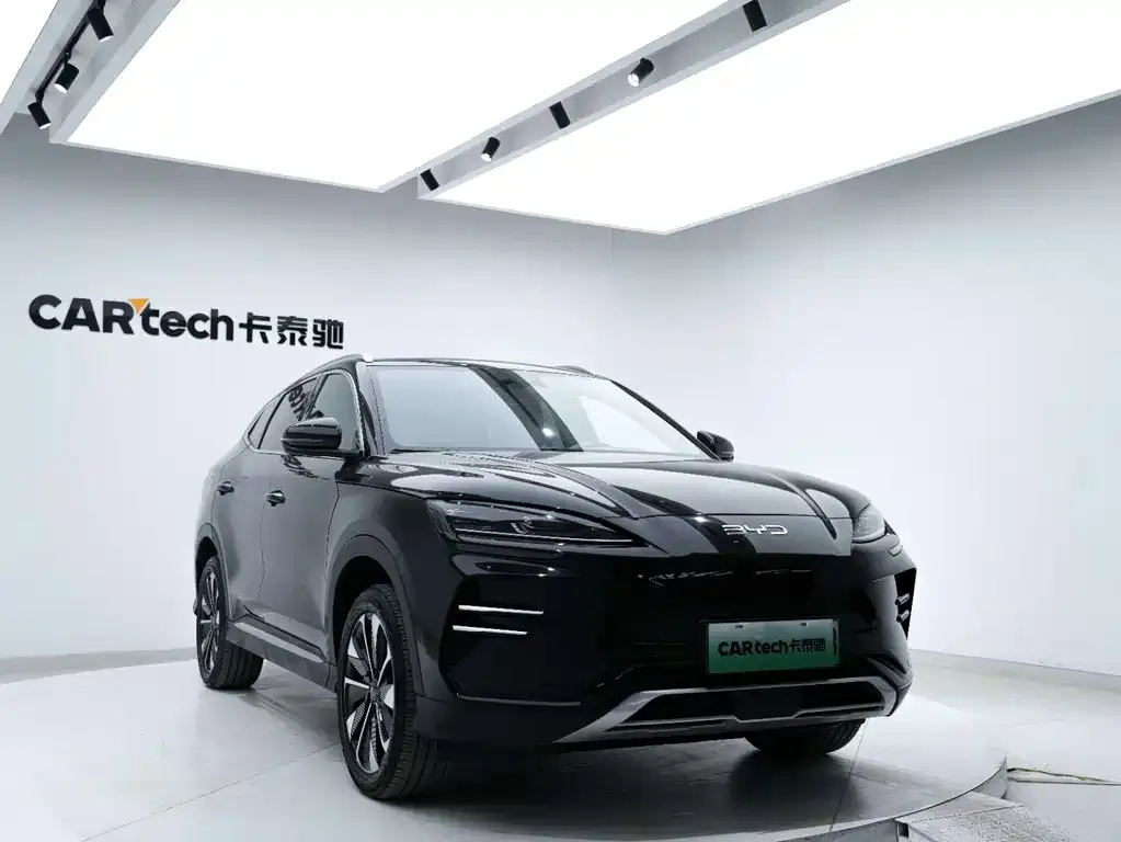 BYD PLUS New Energy 2024 из CN, фото 9