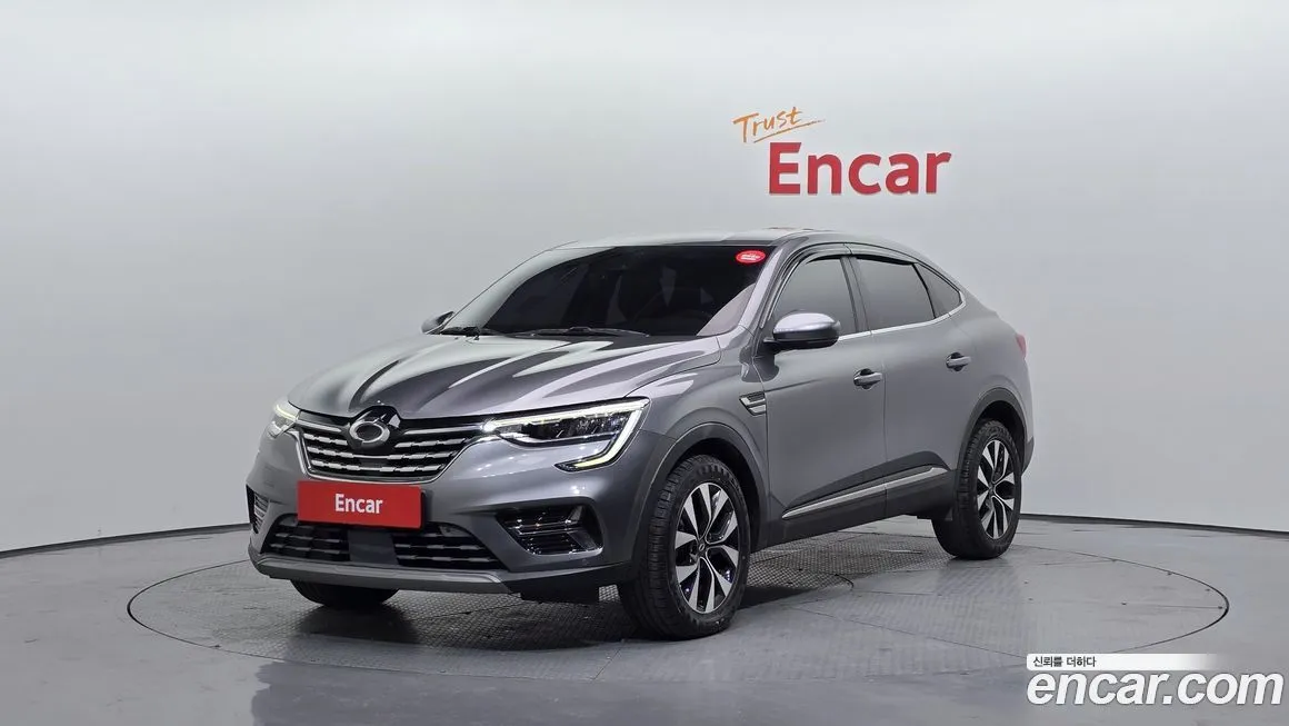 Renault Korea (Samsung) XM3 — фото 1