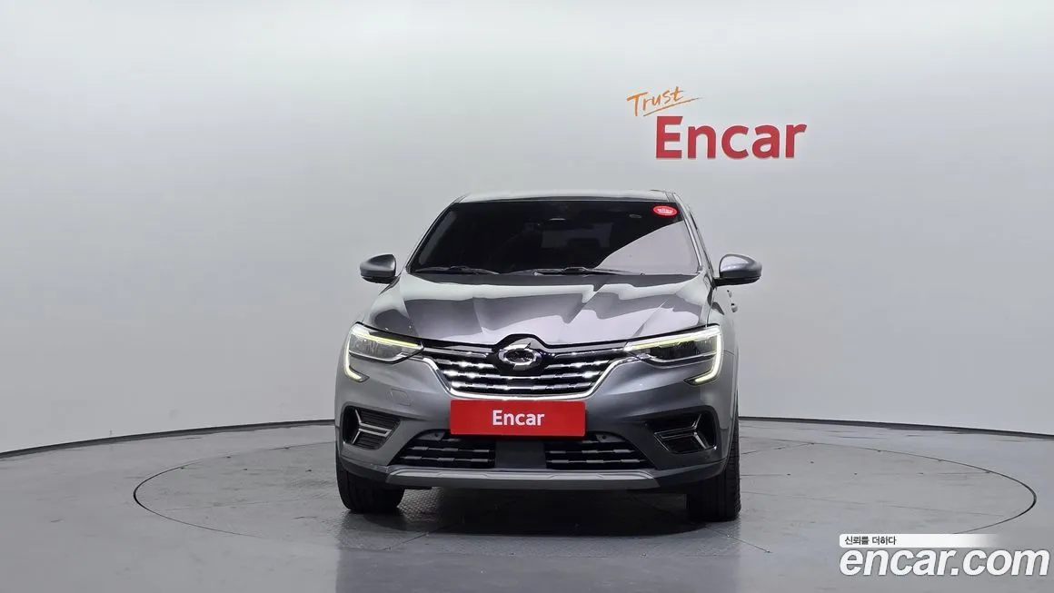 Renault Korea (Samsung) XM3 — фото 3