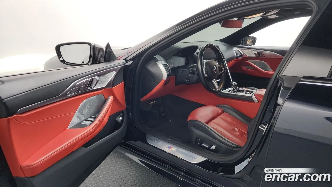 BMW 8-Series 2022 из KR, фото 10