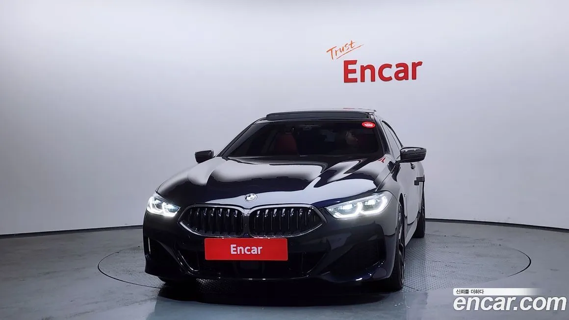 BMW 8-Series 2022 из KR, фото 3