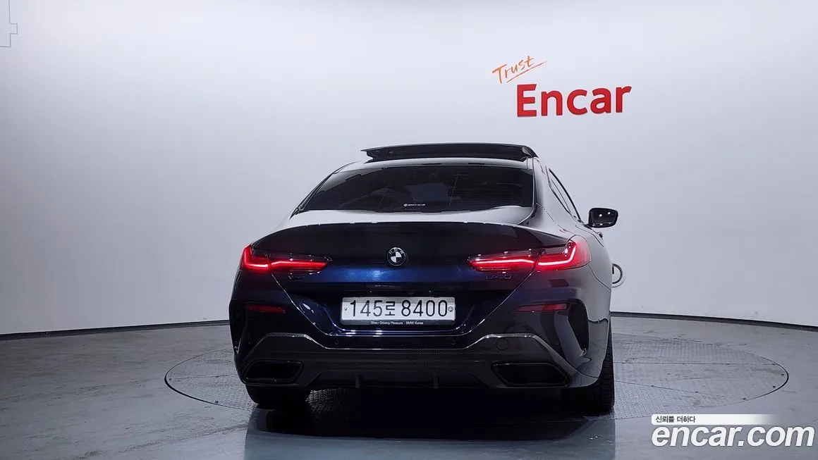 BMW 8-Series 2022 из KR, фото 4