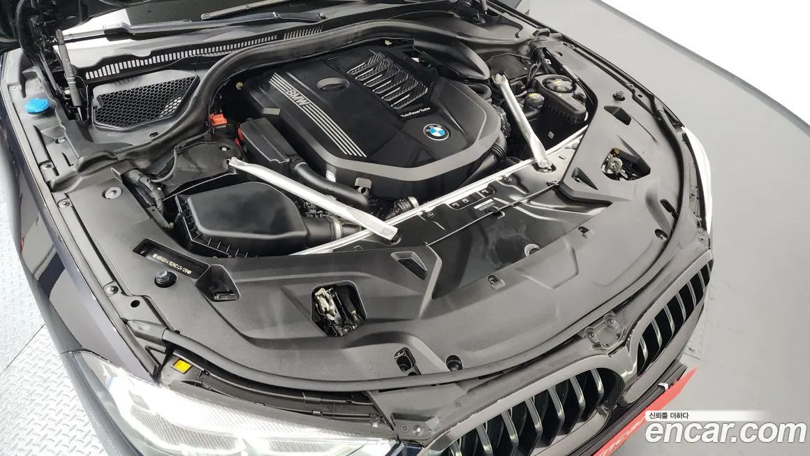 BMW 8-Series 2022 из KR, фото 6