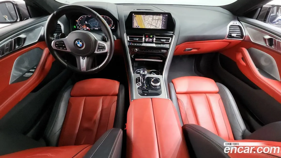 BMW 8-Series 2022 из KR, фото 7