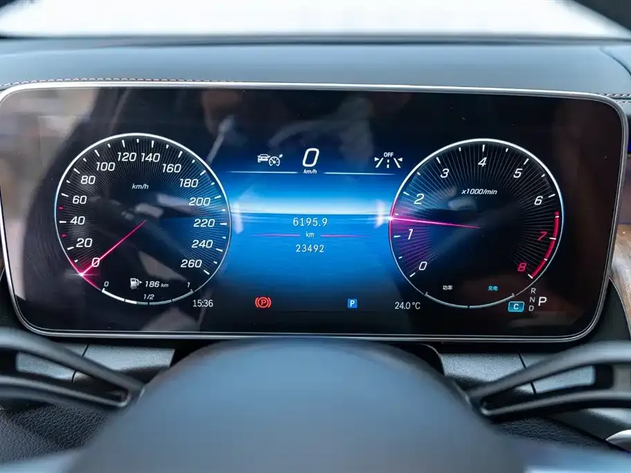Mercedes-Benz GLC 2023 из CN, фото 7