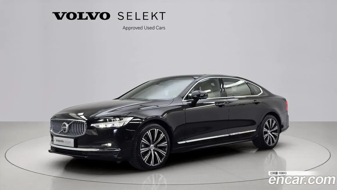 Volvo S90 2025 из KR, фото 1