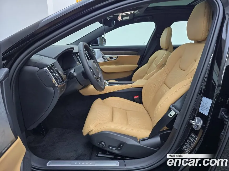 Volvo S90 2025 из KR, фото 10