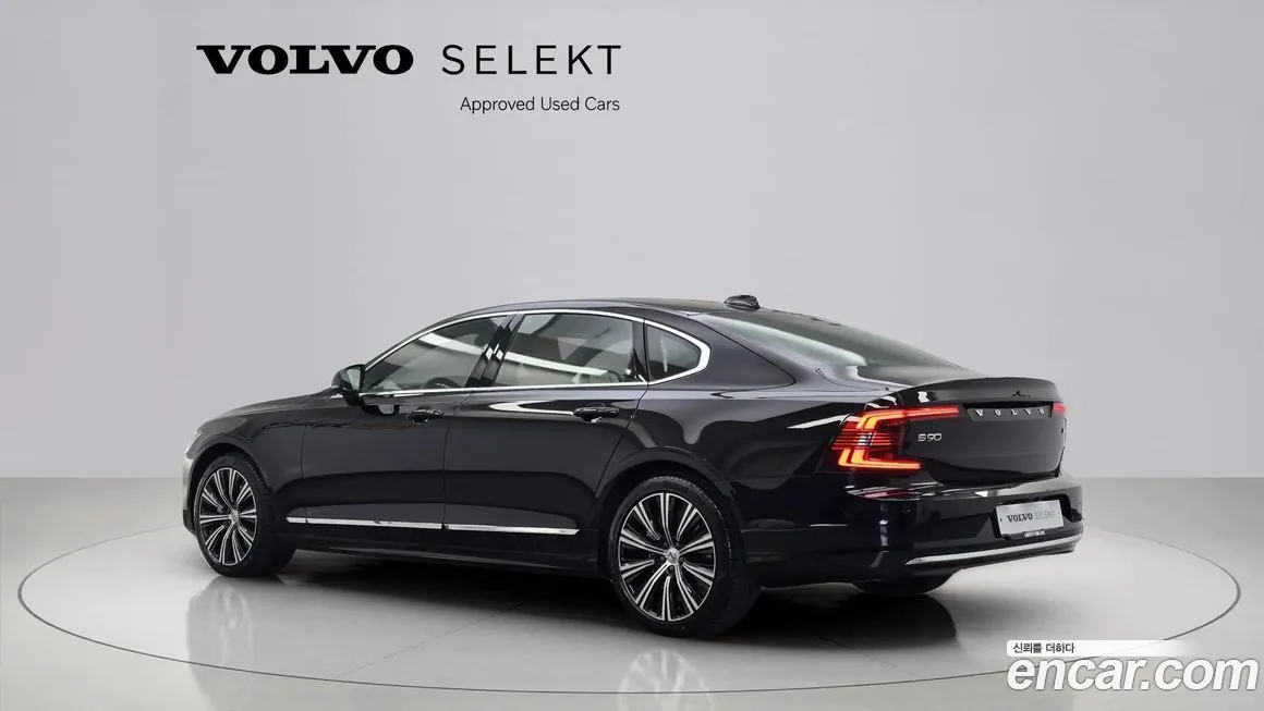 Volvo S90 2025 из KR, фото 2