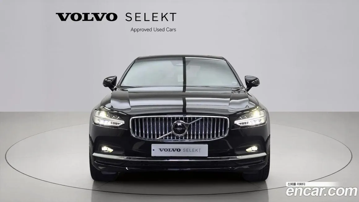 Volvo S90 2025 из KR, фото 3