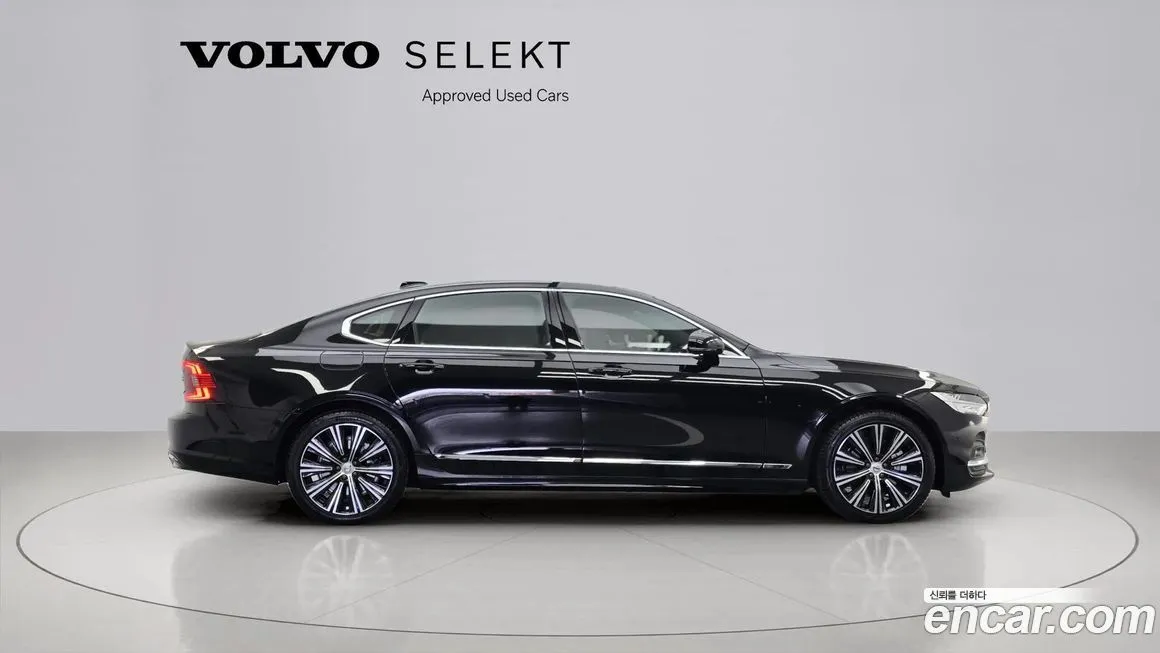 Volvo S90 2025 из KR, фото 4