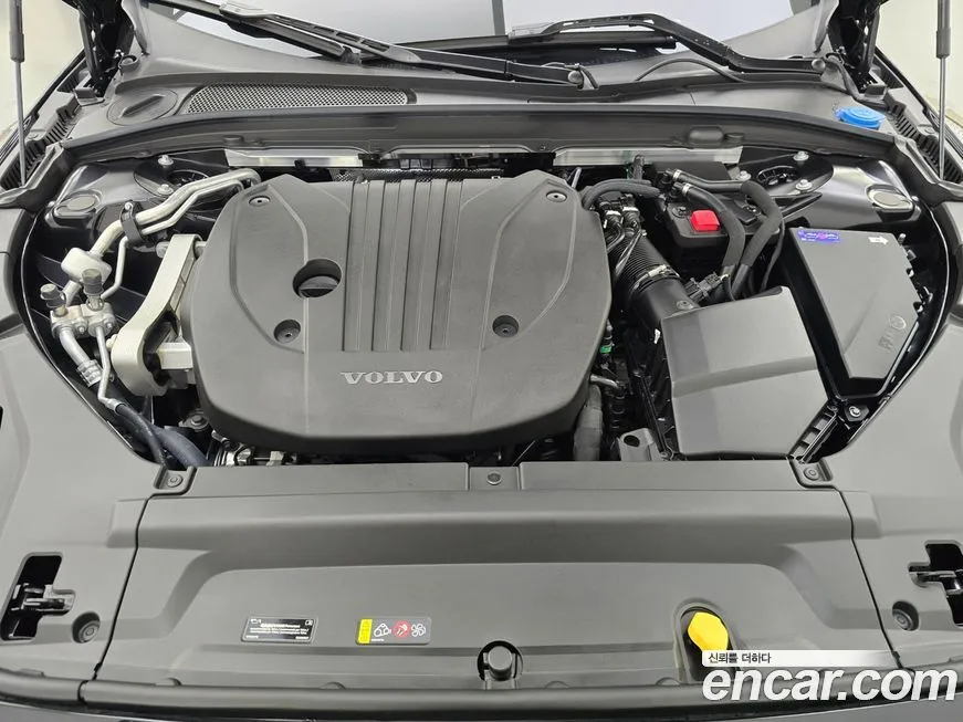 Volvo S90 2025 из KR, фото 6