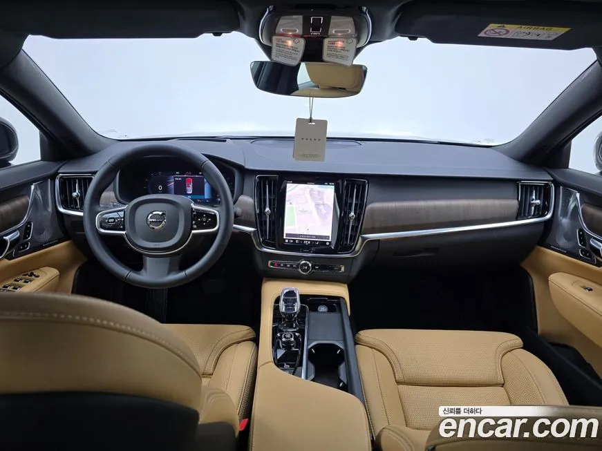Volvo S90 2025 из KR, фото 7
