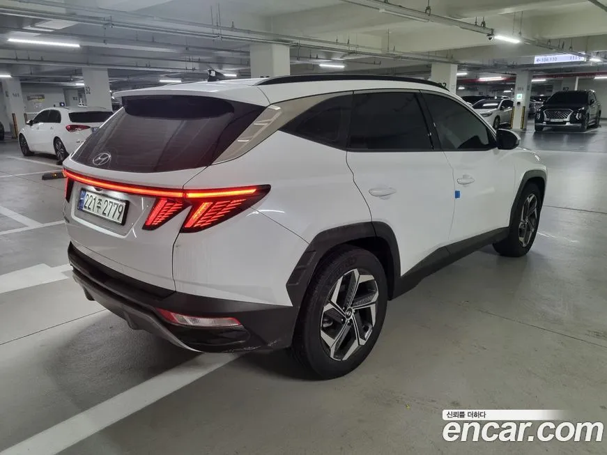 Hyundai Tucson — фото 4