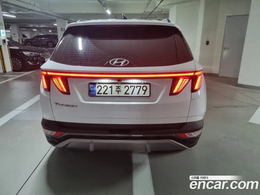 Hyundai Tucson — фото 5