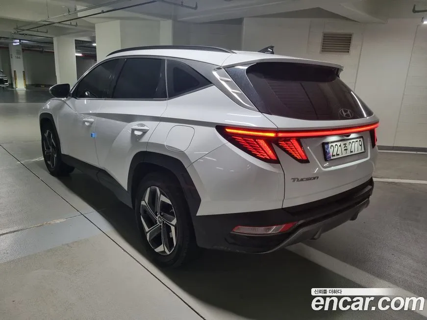 Hyundai Tucson — фото 6
