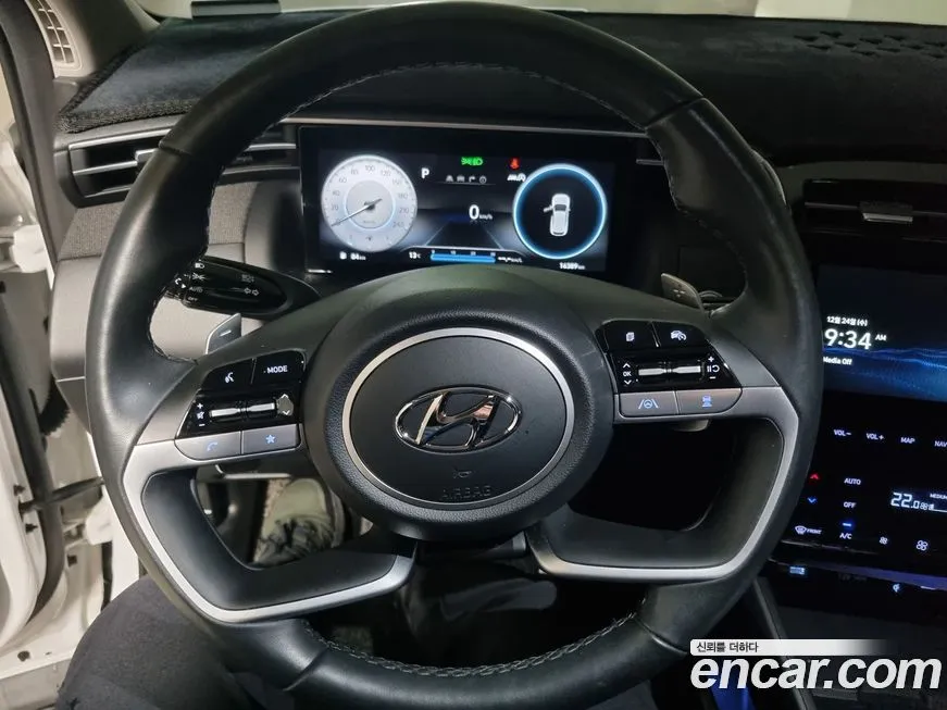 Hyundai Tucson — фото 9